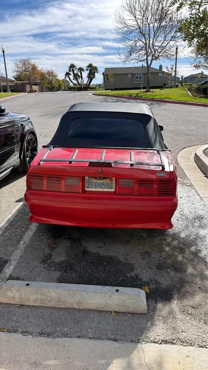 1986 Ford Mustang GT 3rd Gen - Image 5 of 8