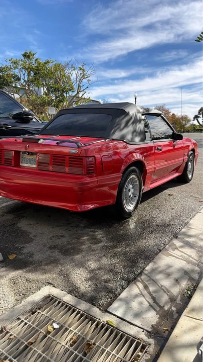 1986 Ford Mustang GT 3rd Gen - Image 6 of 8