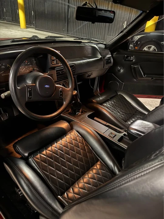 1986 Ford Mustang GT 3rd Gen - Image 7 of 8