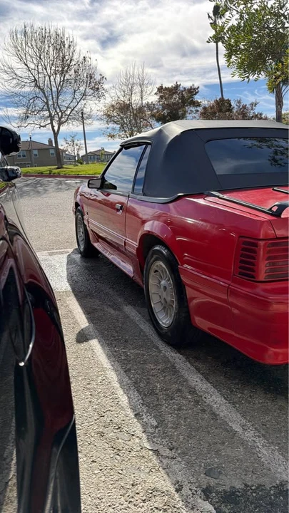 1986 Ford Mustang GT 3rd Gen - Image 4 of 8