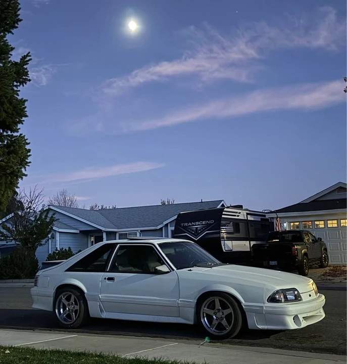 1987 Ford Mustang GT 3rd Gen - Image 2 of 3