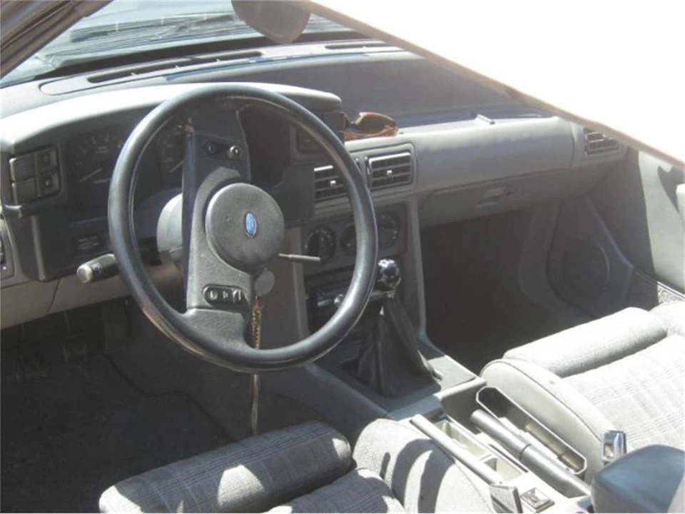 1987 Ford Mustang GT 3rd Gen - Image 6 of 9