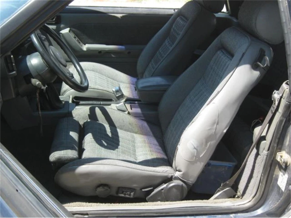 1987 Ford Mustang GT 3rd Gen - Image 5 of 9