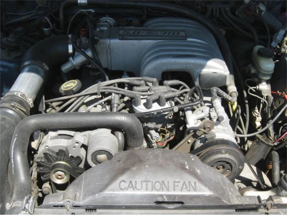 1987 Ford Mustang GT 3rd Gen - Image 4 of 9