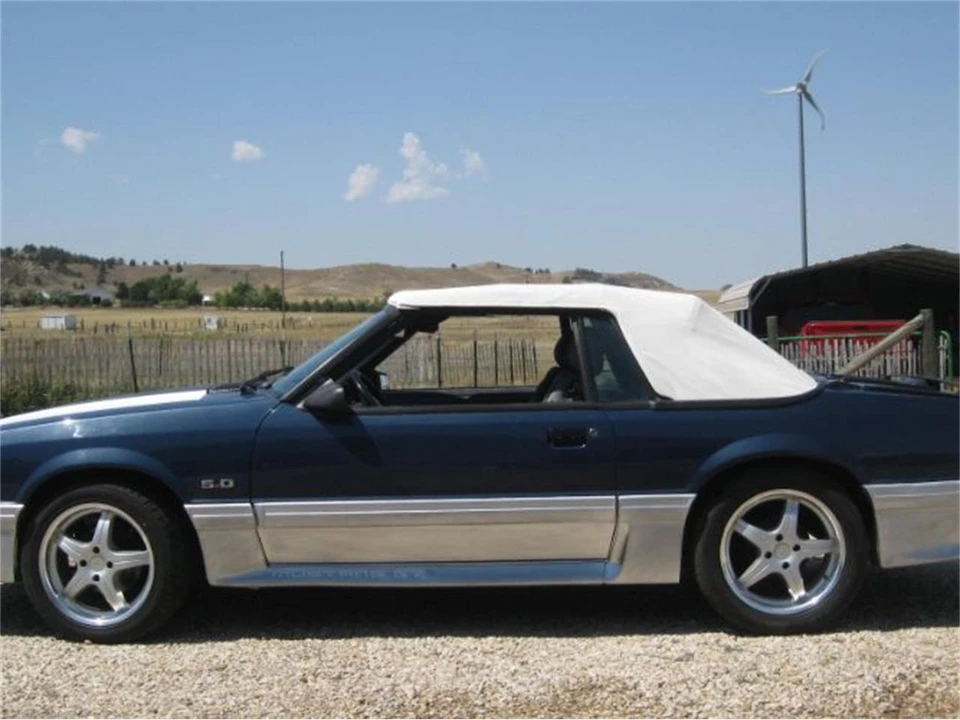1987 Ford Mustang GT 3rd Gen - Image 3 of 9