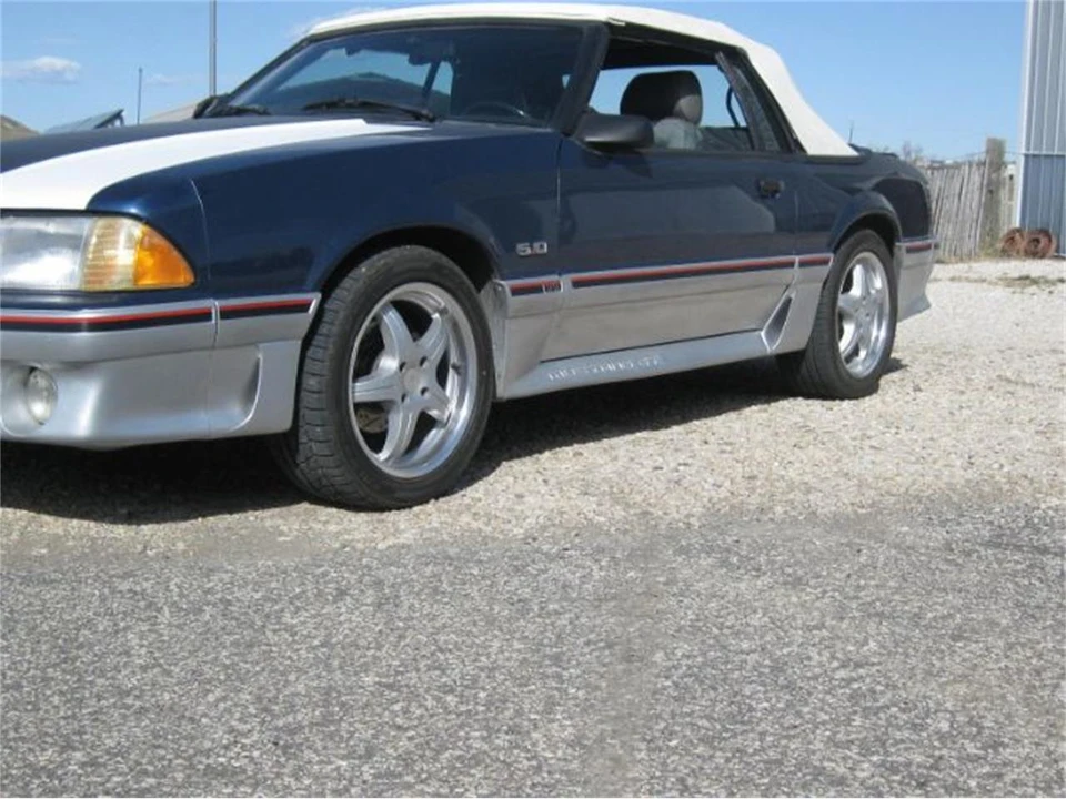 1987 Ford Mustang GT 3rd Gen - Image 8 of 9
