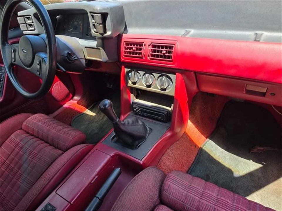 1987 Ford Mustang GT 3rd Gen - Image 10 of 12