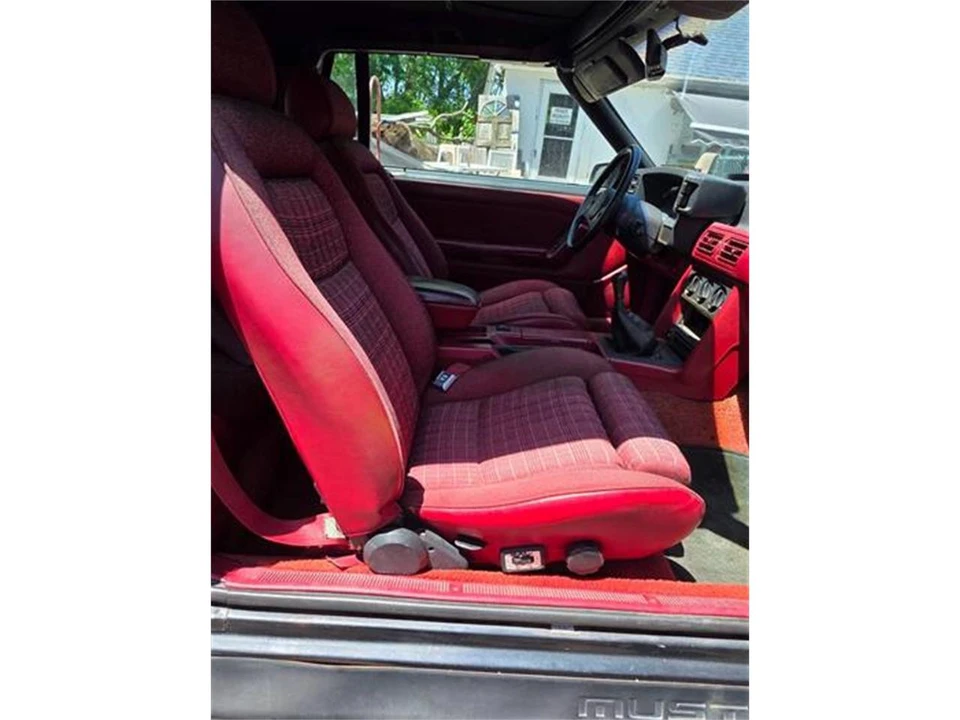 1987 Ford Mustang GT 3rd Gen - Image 8 of 12