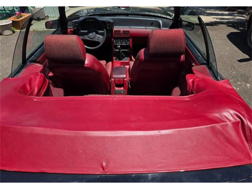 1987 Ford Mustang GT 3rd Gen - Image 5 of 12