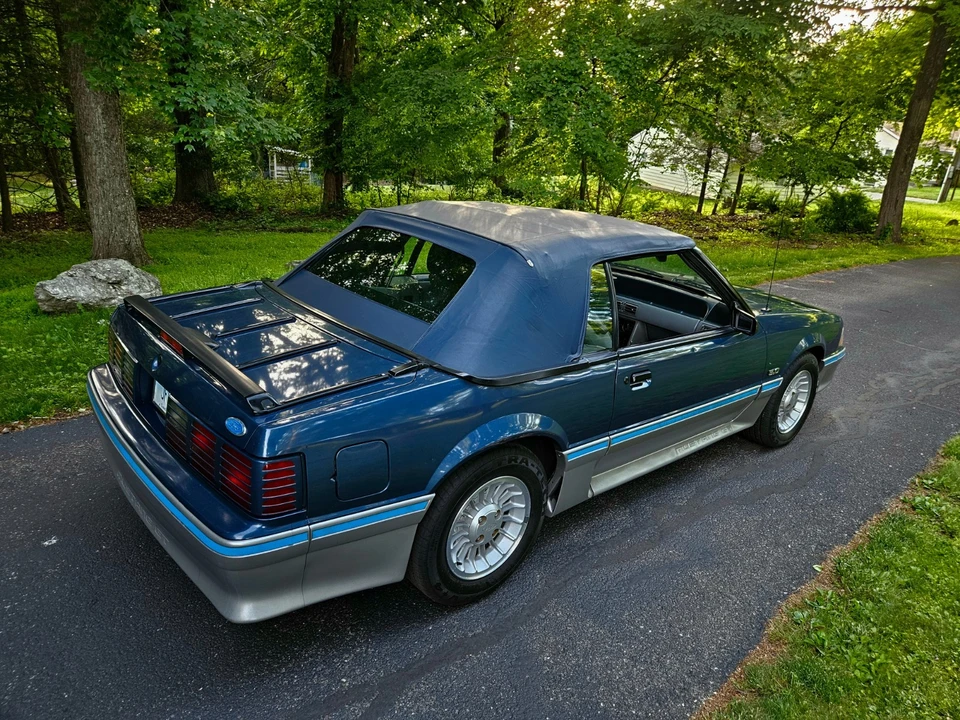 1987 Ford Mustang GT 3rd Gen - Image 6 of 23
