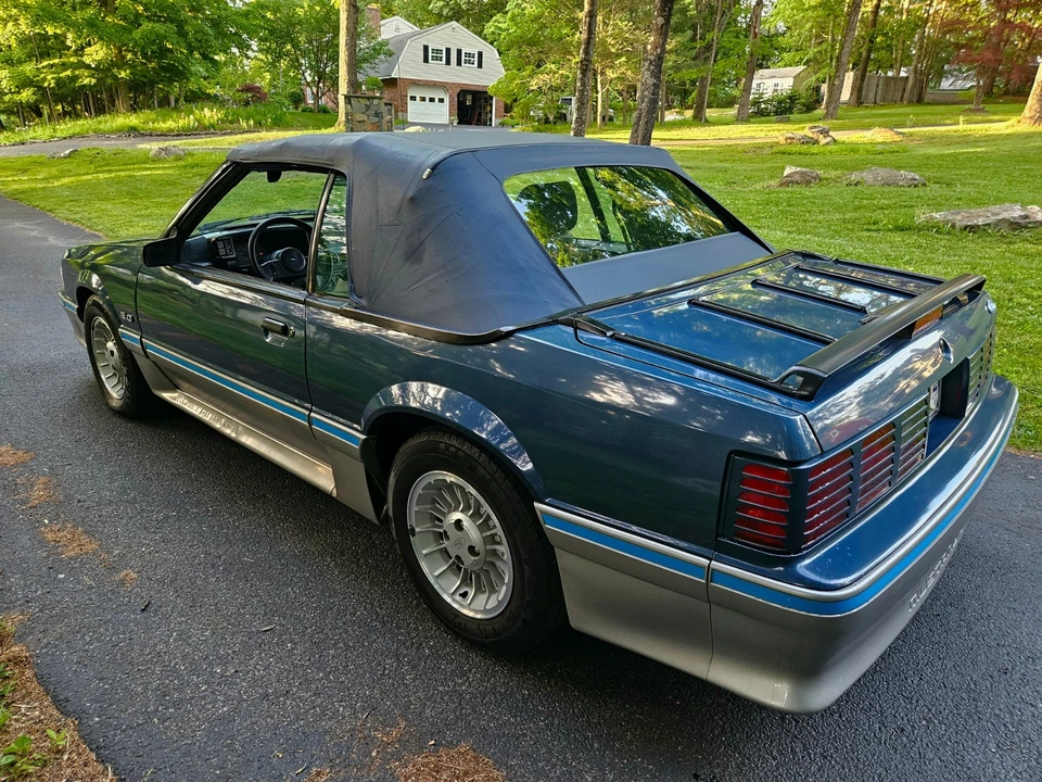 1987 Ford Mustang GT 3rd Gen - Image 5 of 23