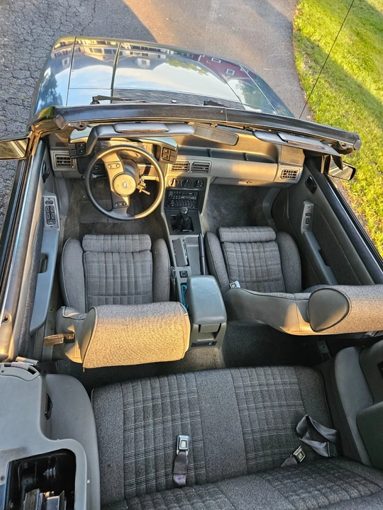 1987 Ford Mustang GT 3rd Gen - Image 3 of 23