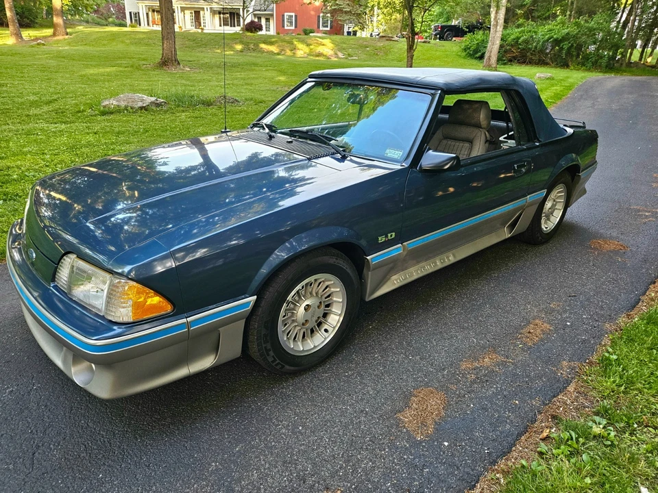 1987 Ford Mustang GT 3rd Gen - Image 11 of 23