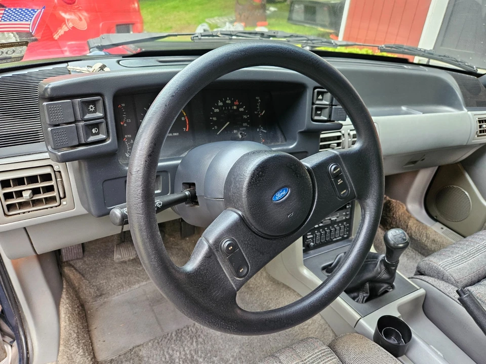 1987 Ford Mustang GT 3rd Gen - Image 12 of 23