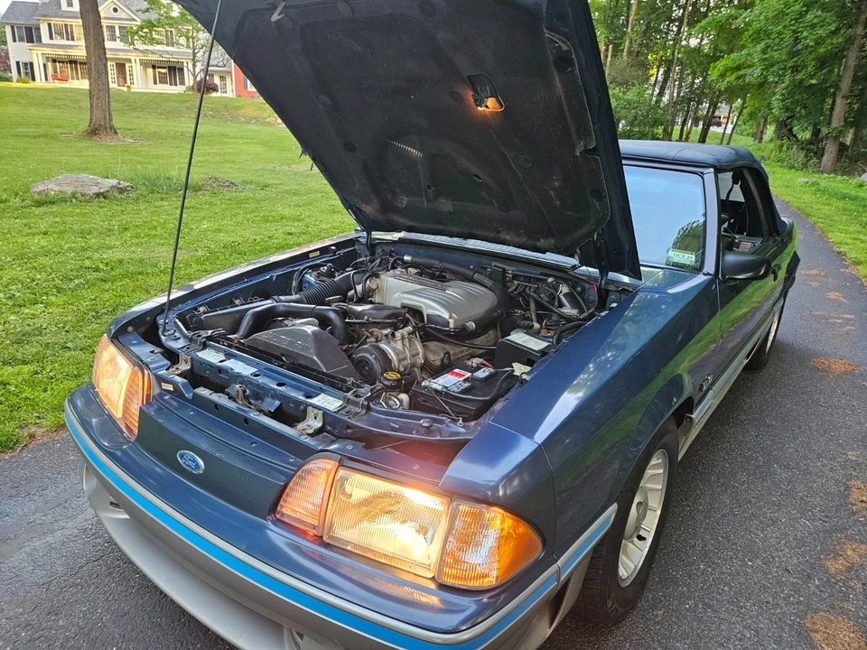 1987 Ford Mustang GT 3rd Gen - Image 22 of 23