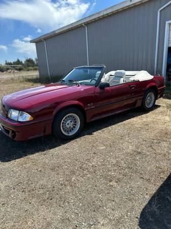 1987 Ford Mustang GT 3rd Gen - Image 2 of 21