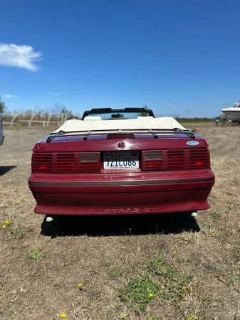 1987 Ford Mustang GT 3rd Gen - Image 8 of 21