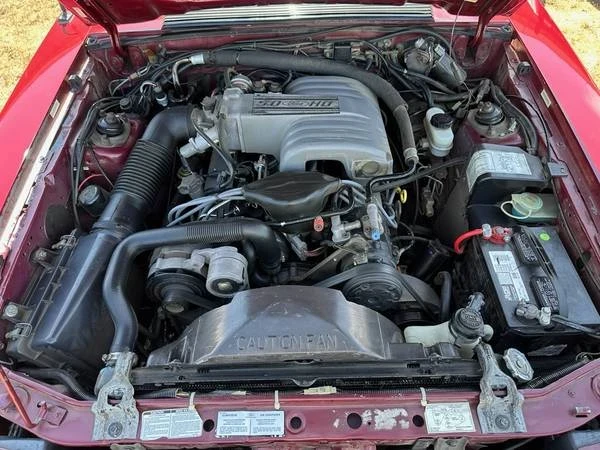 1987 Ford Mustang GT 3rd Gen - Image 10 of 21