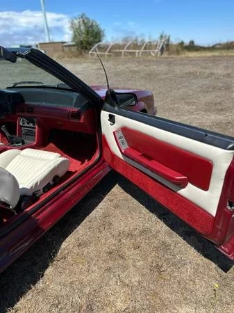 1987 Ford Mustang GT 3rd Gen - Image 7 of 21