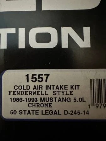1987 Ford Mustang GT 3rd Gen - Image 21 of 21