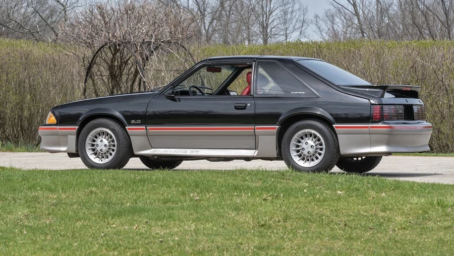 1987 Ford Mustang GT 3rd Gen - Image 3 of 20