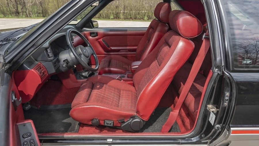 1987 Ford Mustang GT 3rd Gen - Image 4 of 20