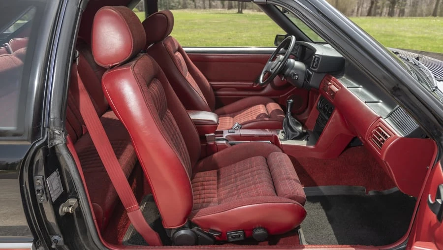 1987 Ford Mustang GT 3rd Gen - Image 5 of 20