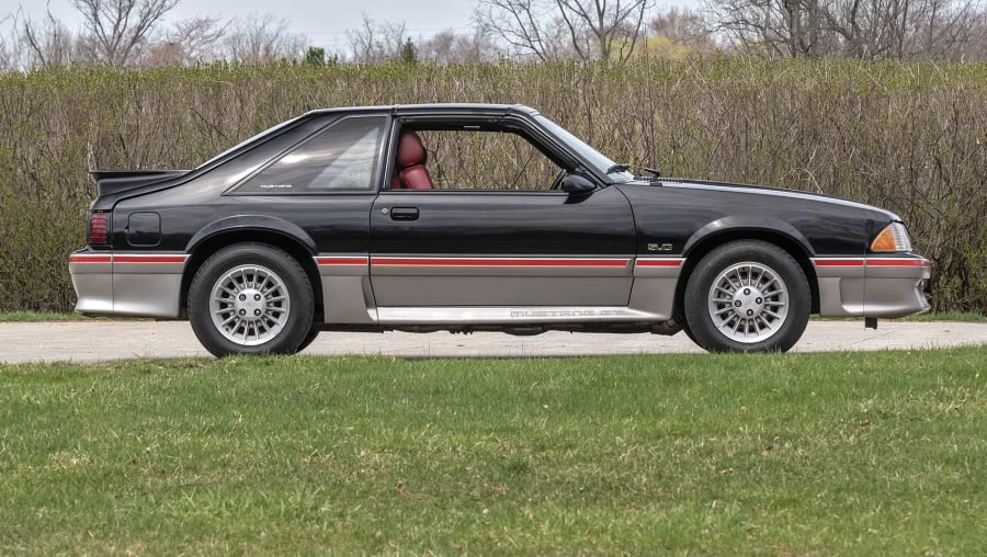 1987 Ford Mustang GT 3rd Gen - Image 8 of 20