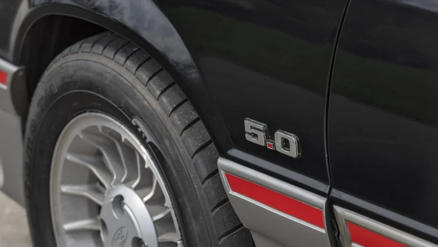 1987 Ford Mustang GT 3rd Gen - Image 10 of 20