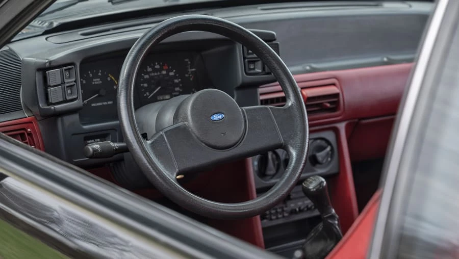 1987 Ford Mustang GT 3rd Gen - Image 11 of 20