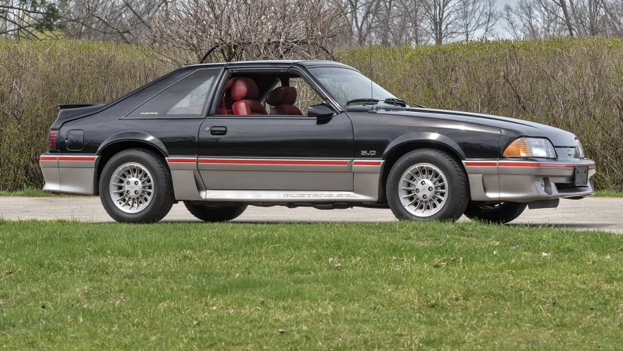 1987 Ford Mustang GT 3rd Gen - Image 12 of 20