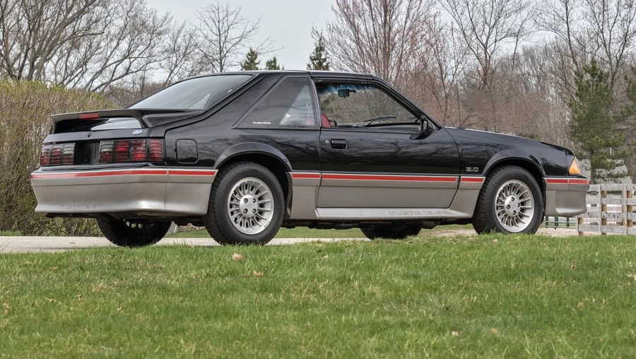 1987 Ford Mustang GT 3rd Gen - Image 13 of 20