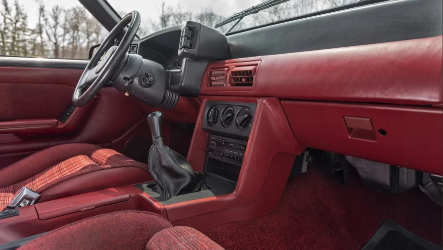 1987 Ford Mustang GT 3rd Gen - Image 16 of 20