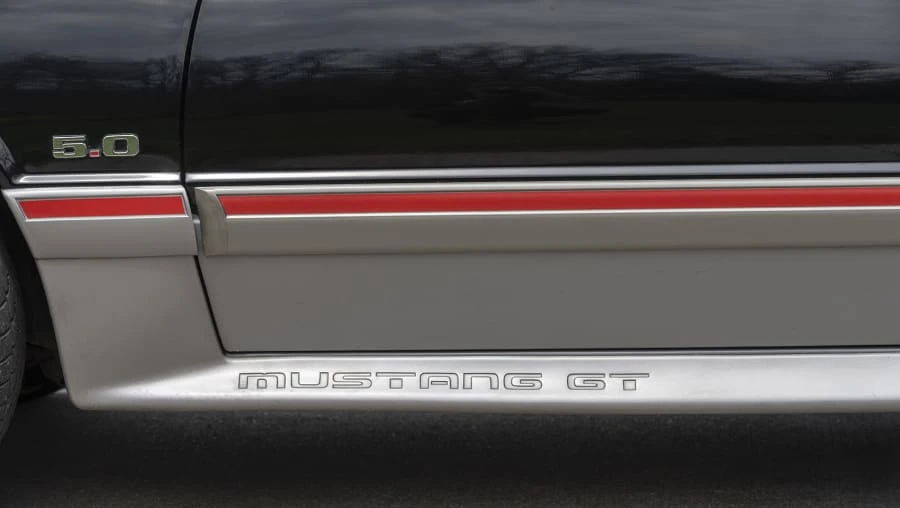 1987 Ford Mustang GT 3rd Gen - Image 17 of 20