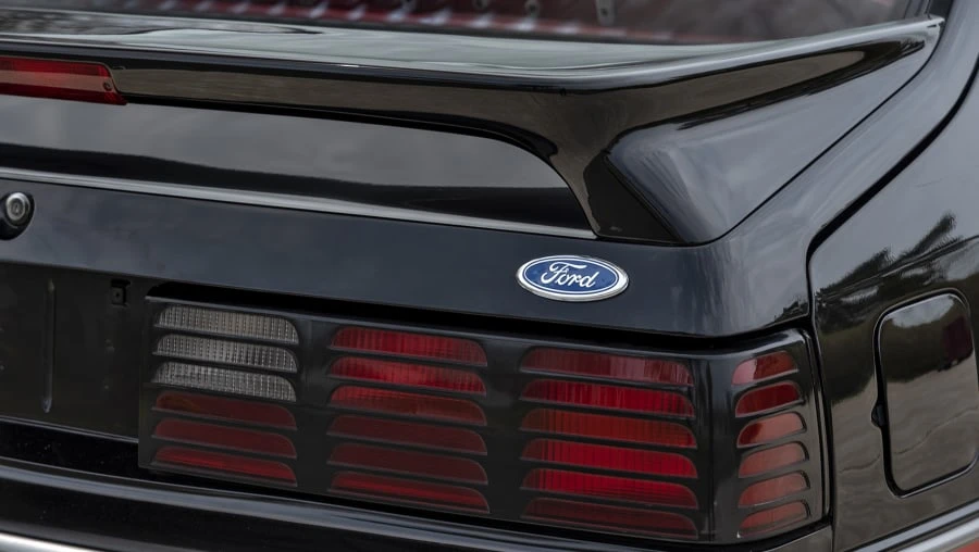 1987 Ford Mustang GT 3rd Gen - Image 19 of 20