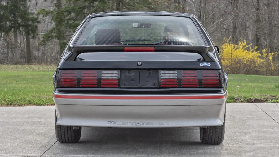 1987 Ford Mustang GT 3rd Gen - Image 20 of 20