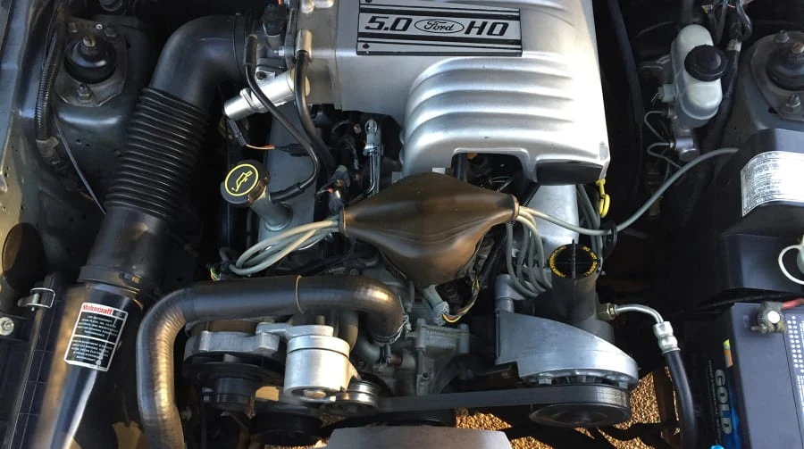 1987 Ford Mustang GT 3rd Gen - Image 7 of 8