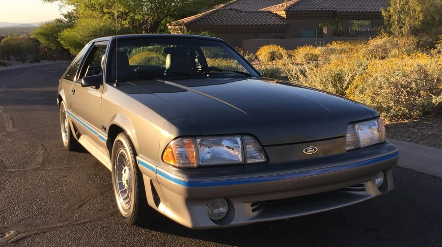 1987 Ford Mustang GT 3rd Gen - Image 8 of 8