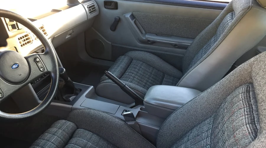 1987 Ford Mustang GT 3rd Gen - Image 5 of 8