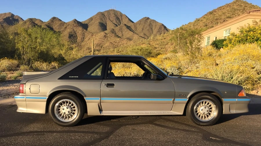1987 Ford Mustang GT 3rd Gen - Image 7 of 8
