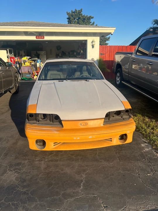 1987 Ford Mustang GT 3rd Gen - Image 4 of 21