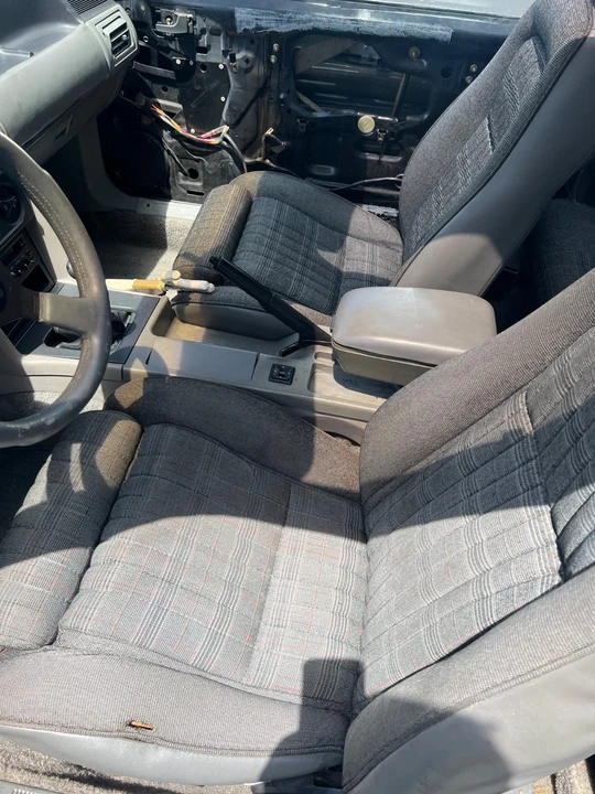 1987 Ford Mustang GT 3rd Gen - Image 19 of 21