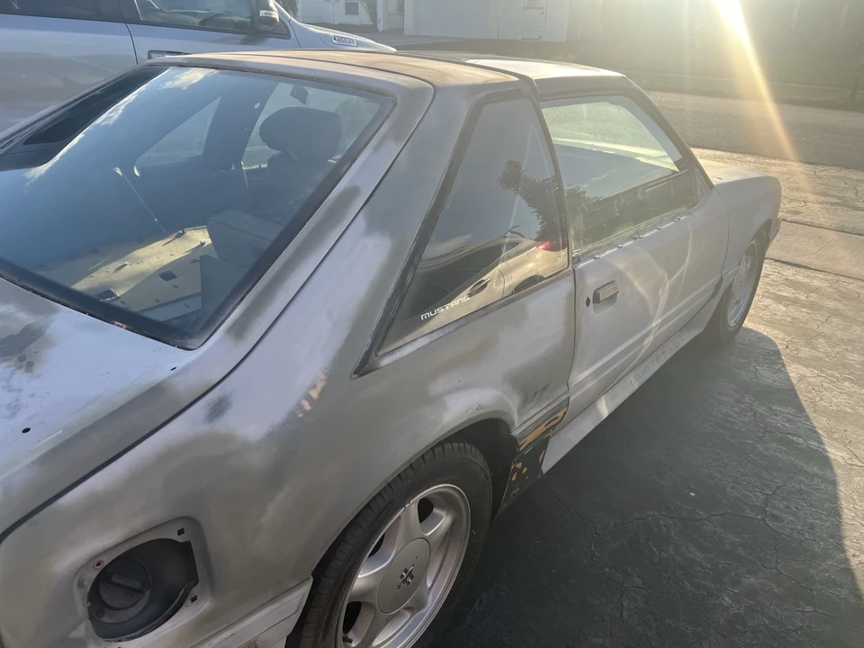 1987 Ford Mustang GT 3rd Gen - Image 3 of 21