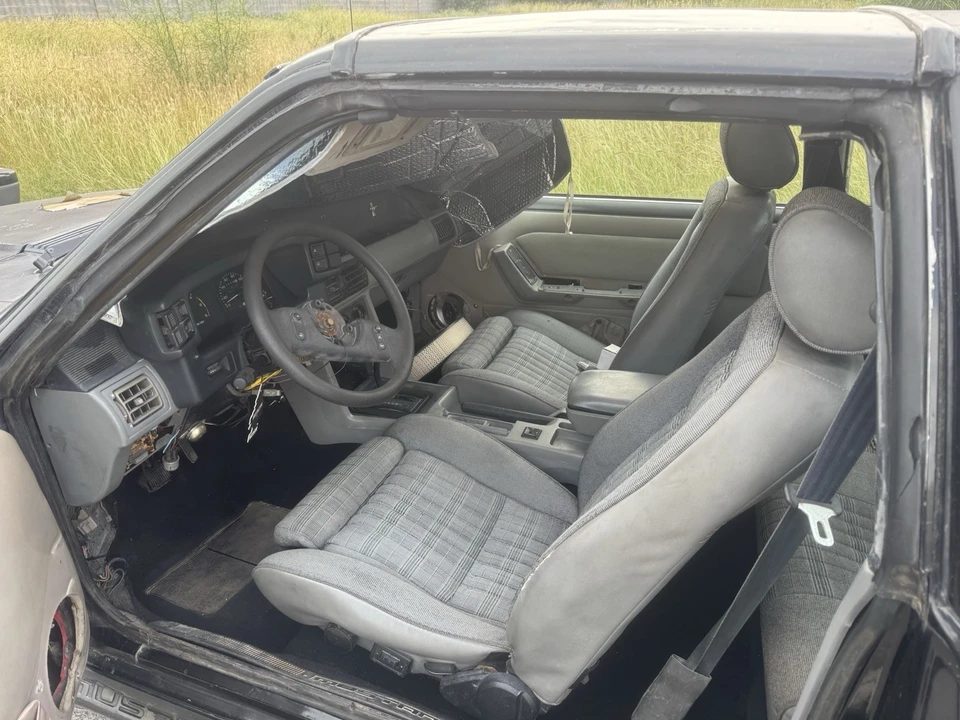 1987 Ford Mustang GT 3rd Gen - Image 5 of 17