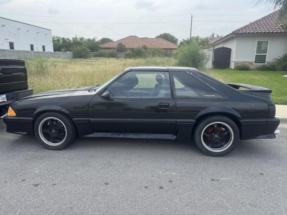 1987 Ford Mustang GT 3rd Gen - Image 2 of 17