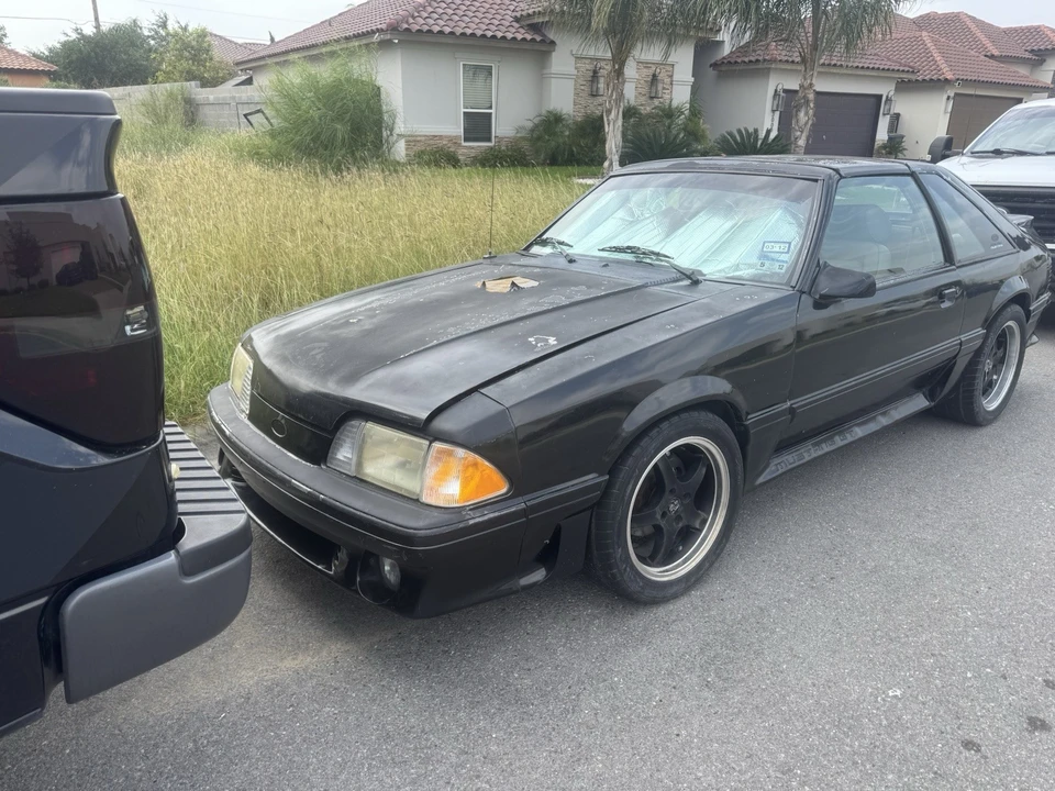 1987 Ford Mustang GT 3rd Gen - Image 3 of 17