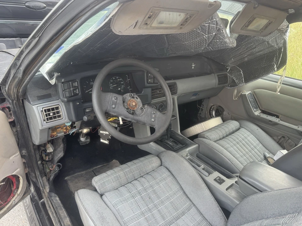 1987 Ford Mustang GT 3rd Gen - Image 6 of 17