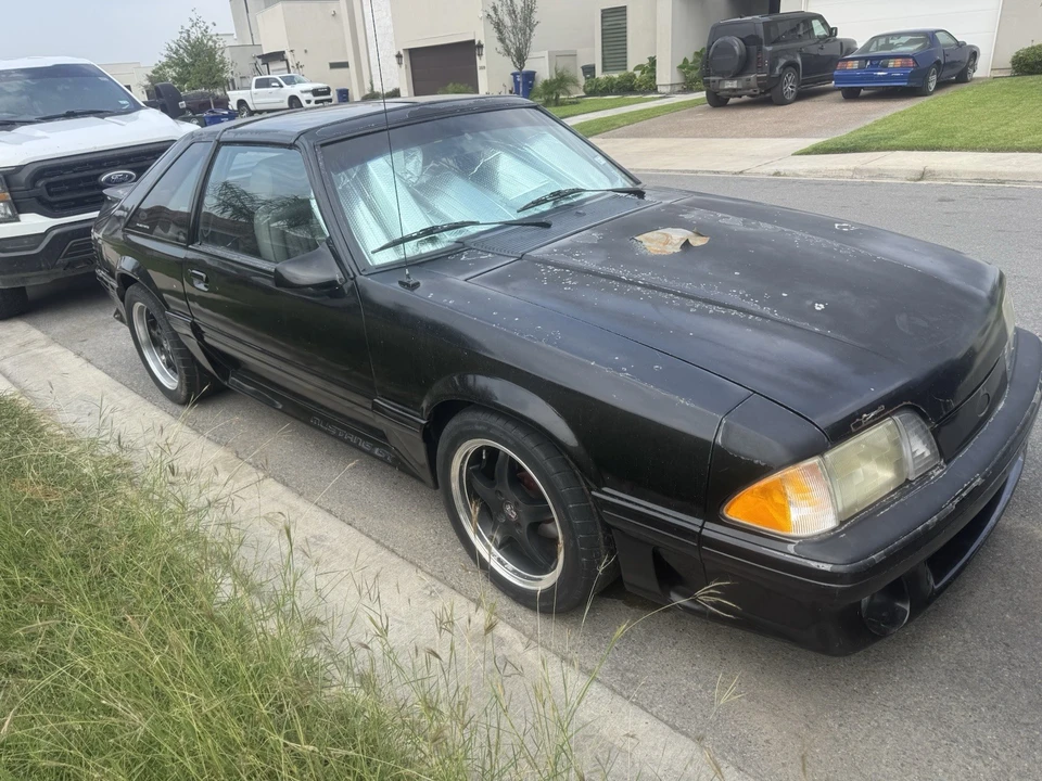 1987 Ford Mustang GT 3rd Gen - Image 4 of 17