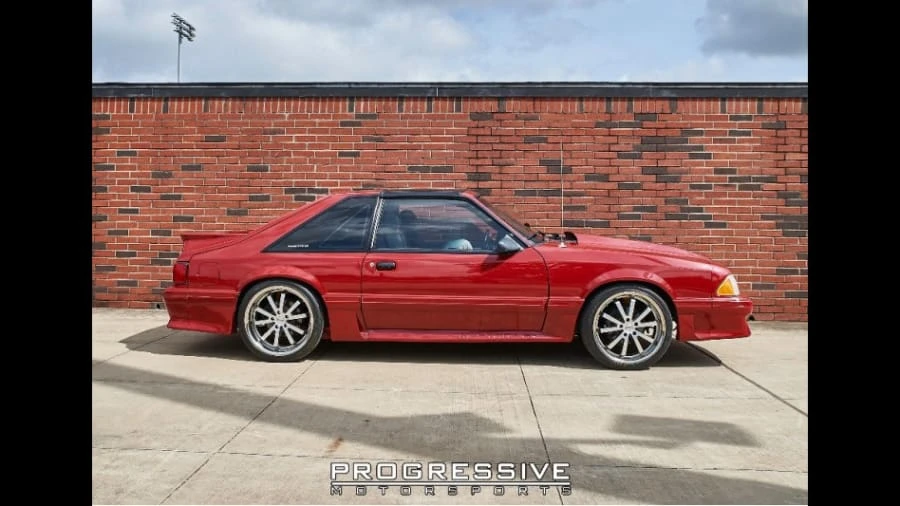 1987 Ford Mustang GT 3rd Gen - Image 2 of 7