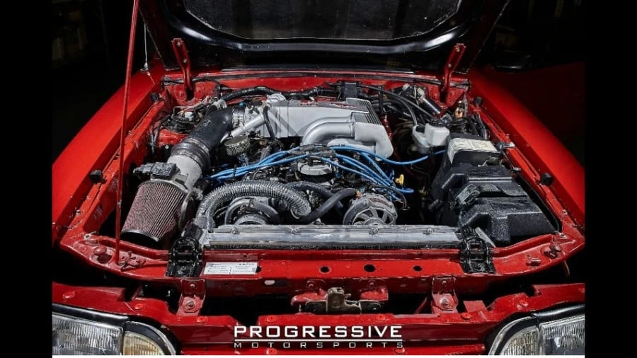 1987 Ford Mustang GT 3rd Gen - Image 3 of 7